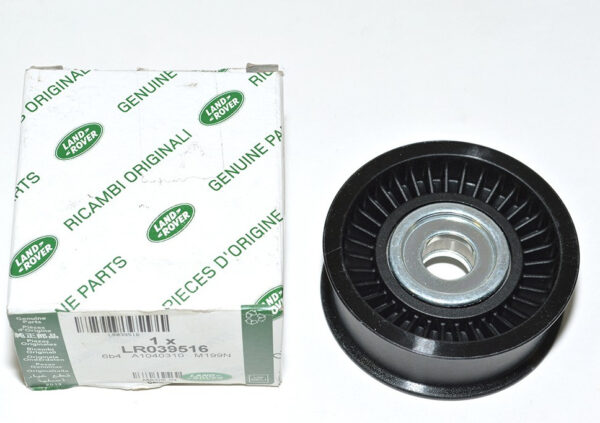 LR039516 - LAND ROVER DISCOVERY L319 deflection roller LR039516 new original
