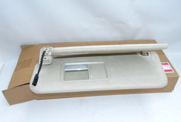 LR040221 - LAND ROVER RANGE ROVER IV L405 Sun Bezel Left LHD LR040221 NEW Original