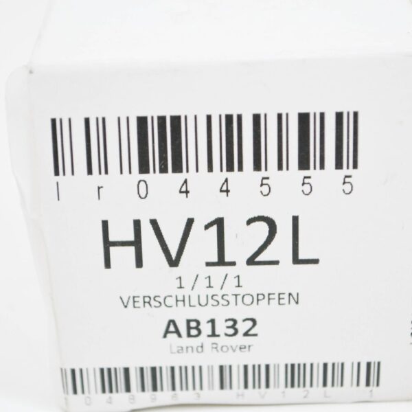 LR044555 - LR Range Rover Sport L320 Turbocharger Lock Plugs LR044555 NEW ORIGINAL