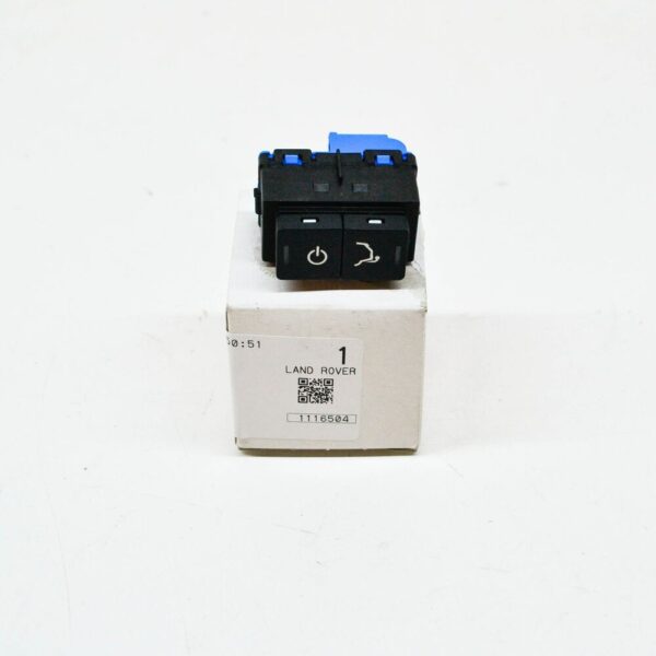 LR071267 - LR RANGE ROVER SPORT L494 Rear Lower Tow Hook  Microswitch LR071267 NEW GENUINE