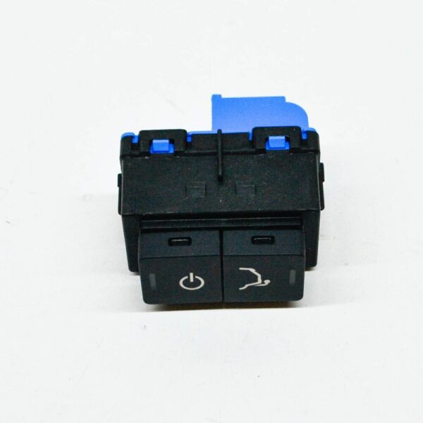 LR071267 - LR RANGE ROVER SPORT L494 Rear Lower Tow Hook  Microswitch LR071267 NEW GENUINE