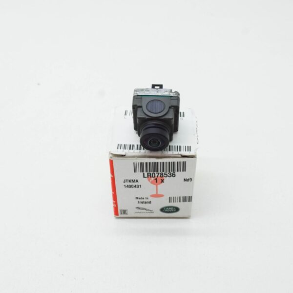 LR078536 - LR Range Rover Evoque L538 Tailgate Camera LR078536 NEW ORIGINAL