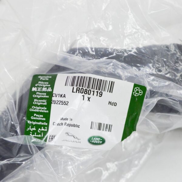 LR080119 - LAND ROVER RANGE ROVER SPORT II L494 Radiator Top Hose LR080119 NEW GENUINE