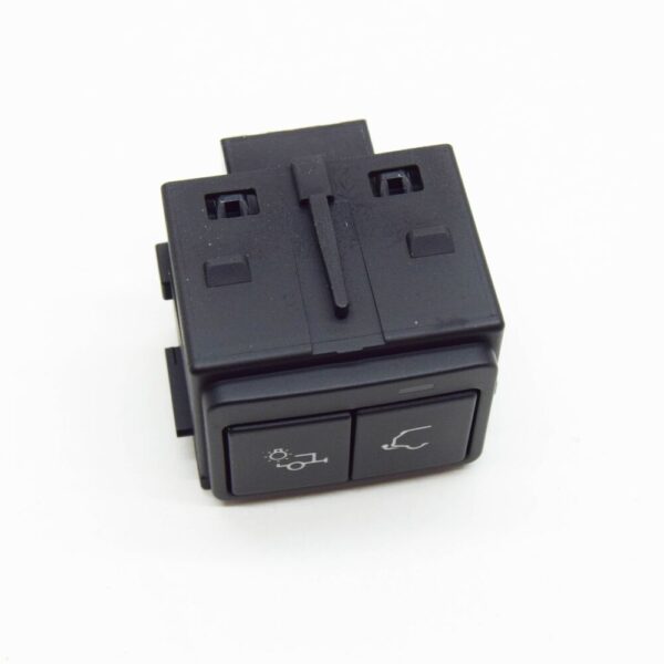 LR081321 - LAND ROVER DISCOVERY V L462 Electric Deployable Tow Switch LR081321 NEW GENUINE
