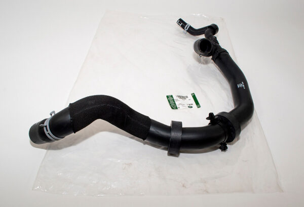 LR081698 - LAND ROVER DEFENDER L316 Motor Thermostat Hose LR081698 NEW ORIGINAL