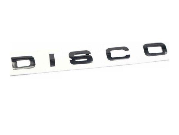 LR082802 - LAND ROVER DISCOVERY L462 Hood Emblem LR082802 NEW GENUINE