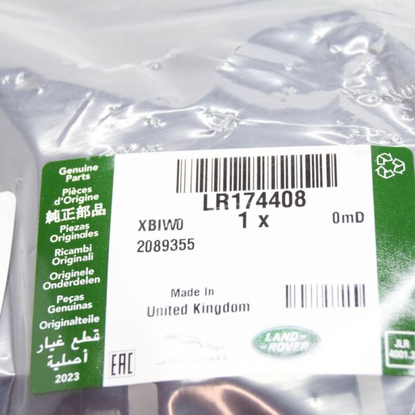 LR082848 - LAND ROVER DISCOVERY V L462 Front Right Splash Guard Front Part LR174408 New
