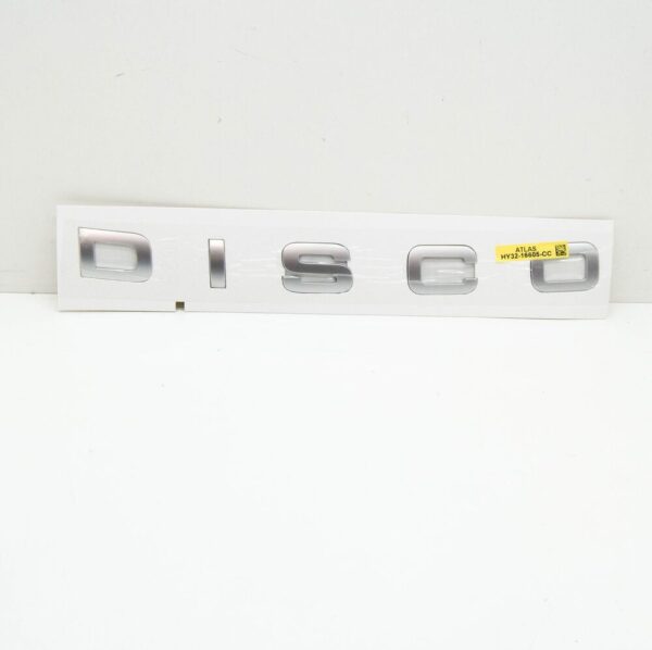 LR083096 - LAND ROVER DISCOVERY L462 Engine Hood Emblem LR083096 NEW GENUINE