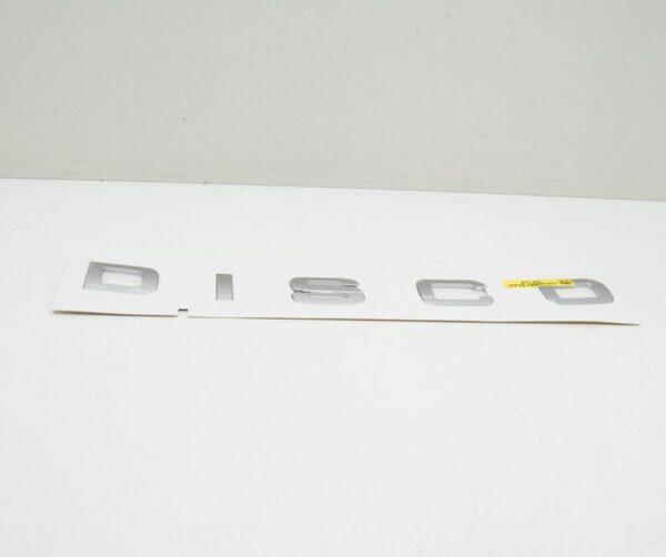 LR083096 - LAND ROVER DISCOVERY L462 Engine Hood Emblem LR083096 NEW GENUINE