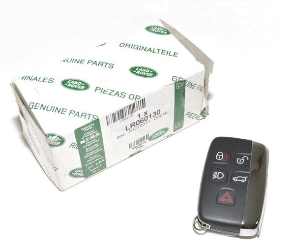 LR087105 - LAND ROVER FREELANDER 2 L359 remote control LR087105 mint condition
