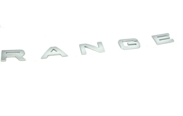 LR088860 - LAND ROVER RANGE ROVER SPORT L494 Emblem Badge Rear LR088860 NEW GENUINE