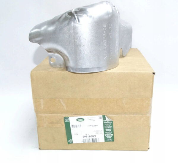 LR091546 - LAND ROVER RANGE ROVER IV L405 Turbocharger Heat Shield LR091546 NEW Original