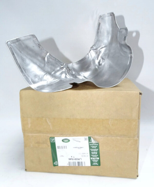 LR091546 - LAND ROVER RANGE ROVER IV L405 Turbocharger Heat Shield LR091546 NEW Original