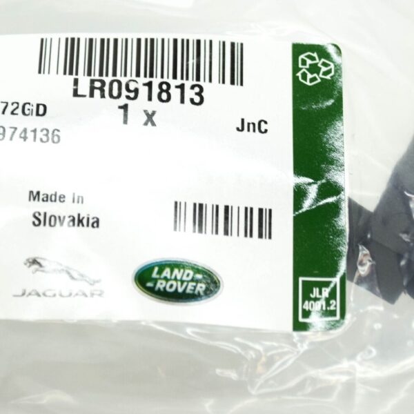 LR091813 - LR RANGE ROVER VELAR L560 Radiator Vent Overflow Hose LR091813 NEW GENUINE