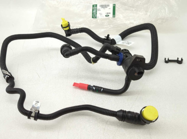 LR092093 - LR RANGE ROVER IV L405 Fuel Supply and Steam Pipe LR092093 NEW ORIGINAL