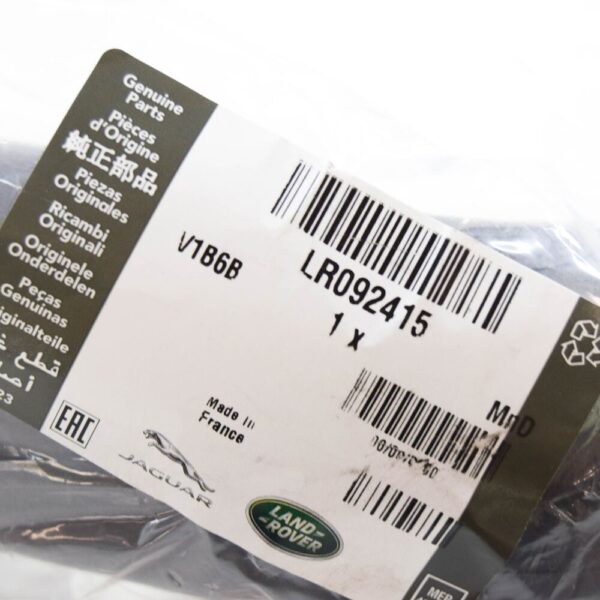 LR092415 - LAND ROVER RANGE ROVER VELAR L560 Turbocharger Outlet Pants LR092415 NEW GENUINE