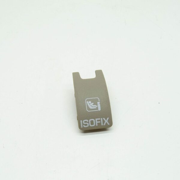 LR092446 - LR RANGE ROVER VELAR L560 Rear Seat Isofix Cover Cap LR092446 NEW GENUINE