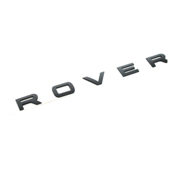 LR092814 - LAND ROVER RANGE ROVER VELAR L560 Hood Emblem LR092814 NEW GENUINE