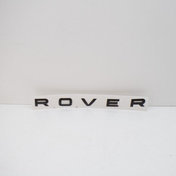 LR092817 - LAND ROVER RANGE ROVER VELAR L560 Hood Emblem LR092817 NEW GENUINE