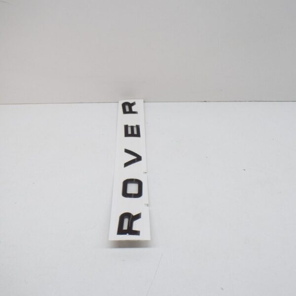 LR092817 - LAND ROVER RANGE ROVER VELAR L560 Hood Emblem LR092817 NEW GENUINE