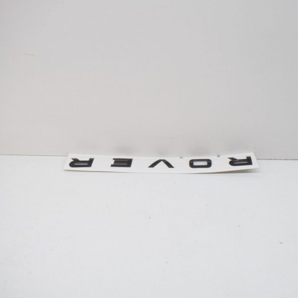 LR092817 - LAND ROVER RANGE ROVER VELAR L560 Hood Emblem LR092817 NEW GENUINE