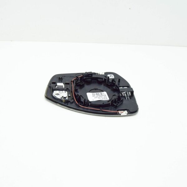 LR093180 - LR RANGE ROVER VELAR L560 door mirror glass front left LR093180 NEW