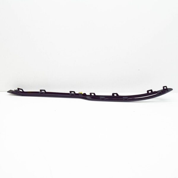 LR093512 - LR RANGE ROVER VELAR L560 Rear Left Bumper Molding Insert LR093512 NEW GENUINE
