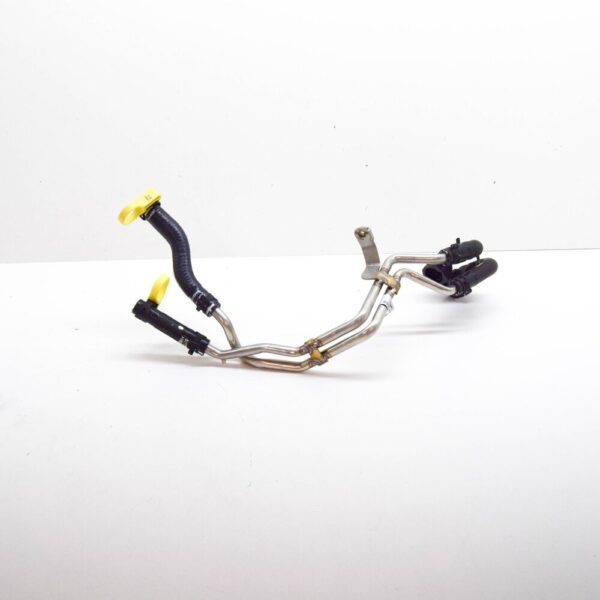 LR094520 - LR RANGE ROVER EVOQUE L538 Turbocharger Coolant Pipe LR094520 NEW GENUINE