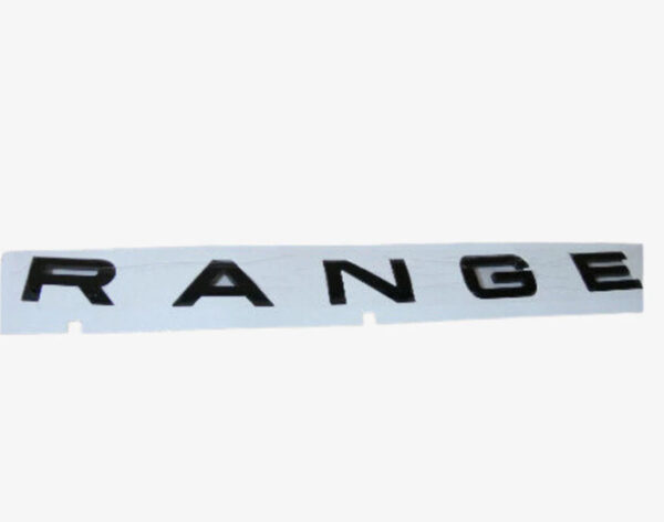 LR094559 - Land Rover Range Rover Evoque L538 bonnet badge LR094559, new, original