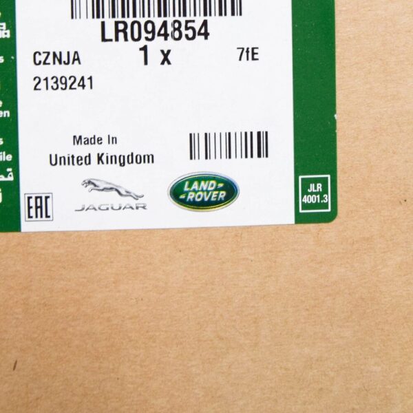 LR094854 - LR RANGE ROVER VELAR L560 Front Radiator Support Frame LR094854 NEW GENUINE