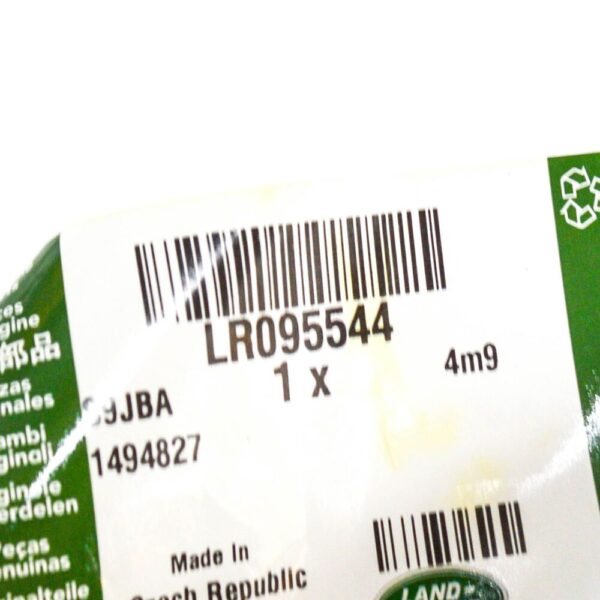 LR095544 - Land Rover Discovery L319 Cooling System Pants LR095544 NEW GENUINE