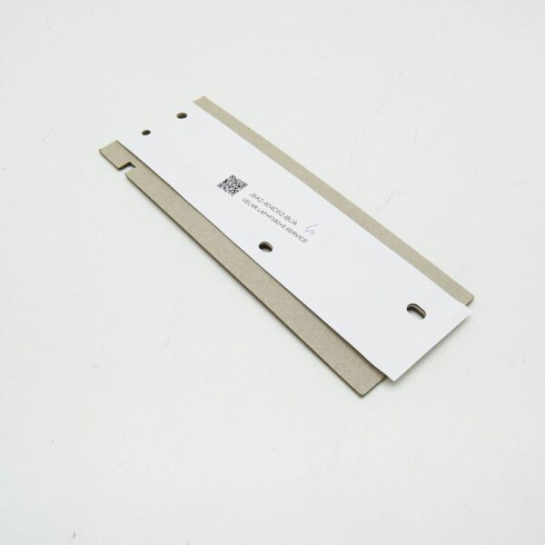 LR095733 - Land Rover Range Rover Velar L560, nameplate rear, LR095733, original part