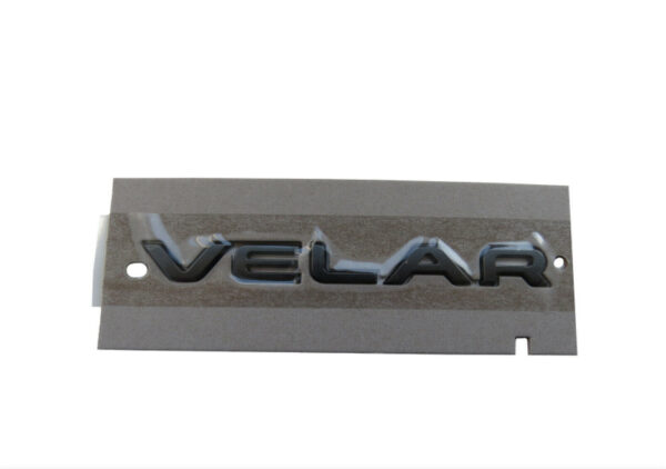 LR095736 - LAND ROVER RANGE ROVER VELAR L560 tailgate emblem LR095736 NEW ORIGINAL