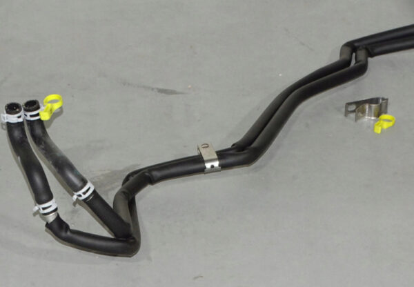 LR096502 - LAND ROVER RANGE ROVER IV L405 Heating Water Back Hose LR096502 NEW