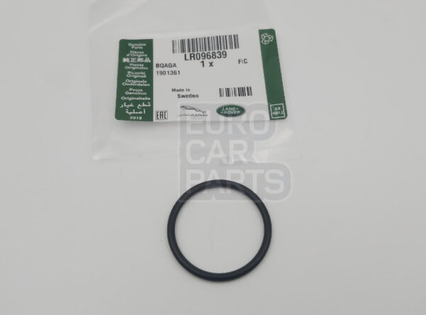 LR096839 - LR RANGE ROVER EVOQUE L538 O-Ring for Water Inlet Pipe LR096839 NEW GENUINE