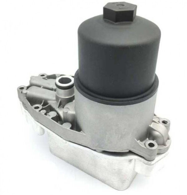 LR097159 - LR RANGE ROVER EVOQUE L538 Engine Oil Filter Housing LR097159 NEW GENUINE