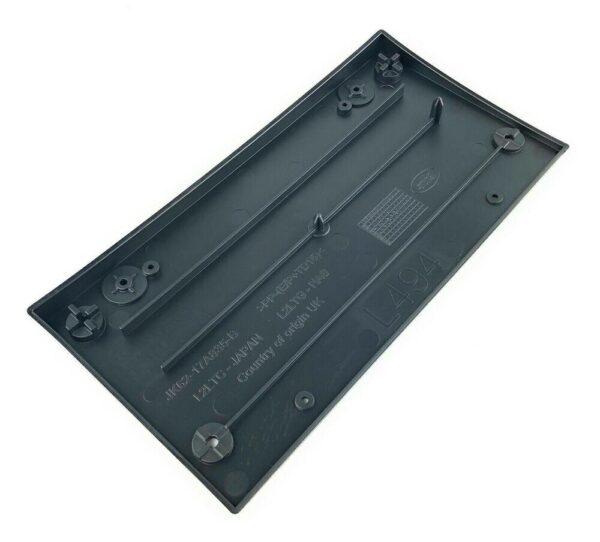 LR099351 - LAND ROVER Range Rover Sport L494 License Plate Holder 2014 2022 Genuine LR099351