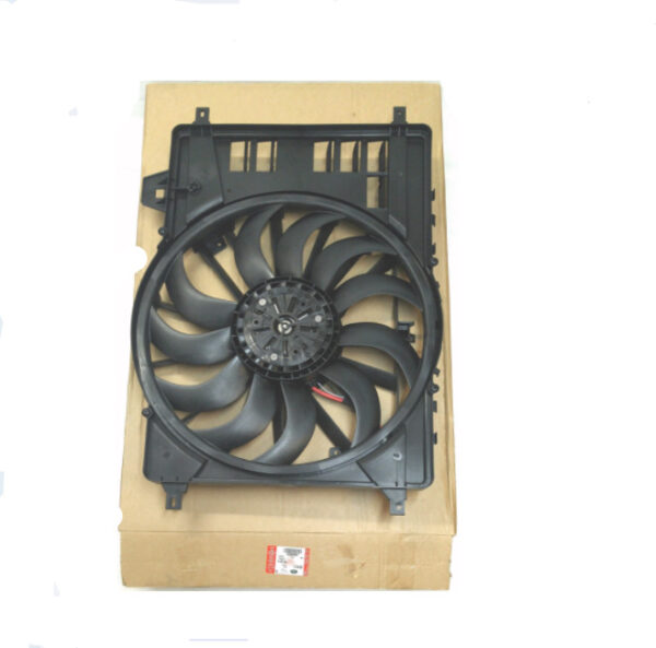 LR099669 - Radiator Motor and Fan for Land Rover Discovery Sport L550, LR099669, NEW,