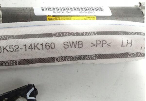 LR101249 - Land Rover Range Rover IV L405 Roof Curtain Left, SRS, LR101249, Original Part