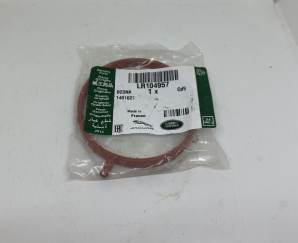 LR104957 - LR RANGE ROVER EVOQUE L538 Engine Air Channel O-Ring LR104957 NEW ORIGINAL