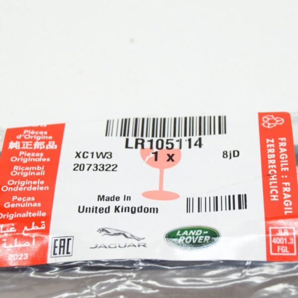 LR105114 - LR RANGE ROVER IV L405 door strip rear right top LR105114 NEW