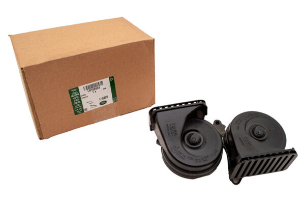 LR108994 - LR Range Rover Sport II L494 High and Deep Tone Horn LR108994 Genuine Part