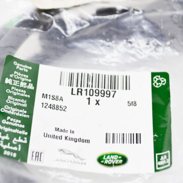 LR109997 - LR Range Rover Sport II L494 Left Hose and Washer Set LR109997 New