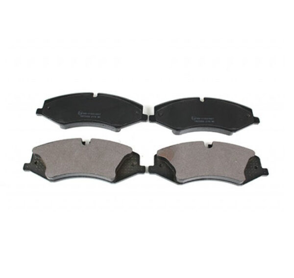 LR110084 - LAND ROVER DISCOVERY L462 Front Wheel Brake Pad Set LR110084 NEW GENUINE