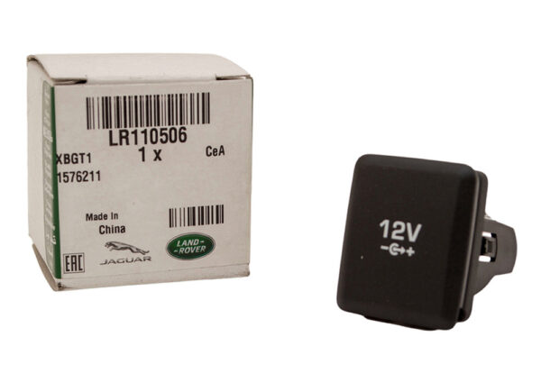 LR110506 - LR RANGE ROVER VELAR L560 auxiliary socket cover LR110506 NEW original