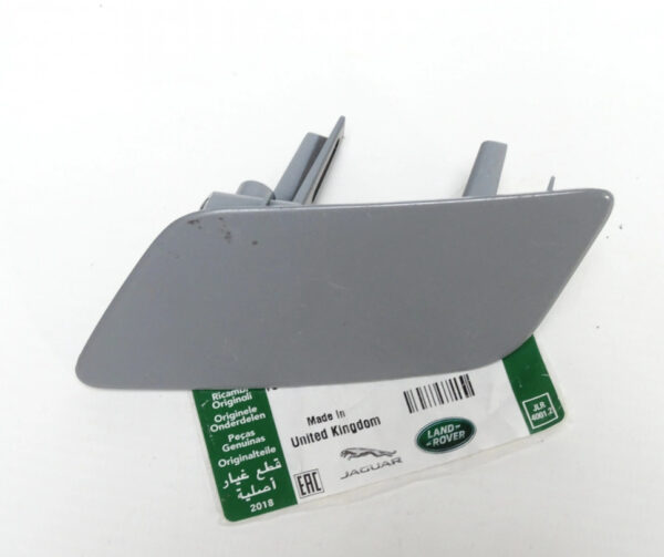 LR111135 - LR RR SPORT L494 Headlight Washer Cover Front Left LR111135 NEW GENUINE