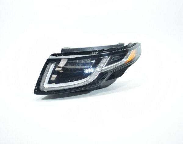 LR112569 - LR RANGE ROVER EVOQUE L538 Headlights Front Left LHD USA LR112569 NEW