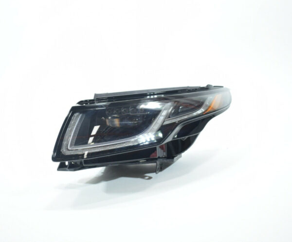 LR112572 - LR RANGE ROVER EVOQUE L538 Front Left Headlights LHD USA LR112572 NEW