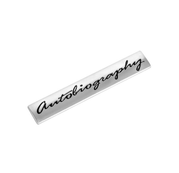 LR113646 - LAND ROVER RANGE ROVER L405 Tailgate Emblem LR113646 NEW GENUINE