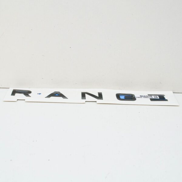 LR114365 - LR RANGE ROVER EVOQUE L551 Bonnet Emblem Badge LR114365 NEW Original